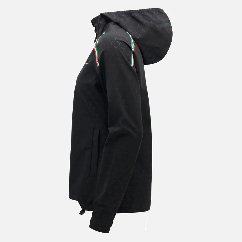 Automobili Lamborghini Squadra Corse Damen-Regenjacke Automobili Lamborghini Squadra Corse Damen-Regenjacke