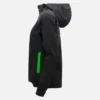 Automobili Lamborghini Squadra Corse Damen-Regenjacke Automobili Lamborghini Squadra Corse Damen-Regenjacke