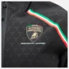Automobili Lamborghini Squadra Corse Damen-Regenjacke Automobili Lamborghini Squadra Corse Damen-Regenjacke
