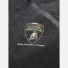 Automobili Lamborghini Squadra Corse Damen-Regenjacke Automobili Lamborghini Squadra Corse Damen-Regenjacke