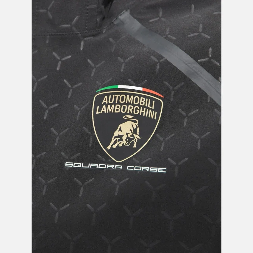 Automobili Lamborghini Squadra Corse Damen-Regenjacke Automobili Lamborghini Squadra Corse Damen-Regenjacke