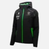 Automobili Lamborghini Squadra Corse Damen-Softshell-Jacke