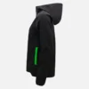 Automobili Lamborghini Squadra Corse Damen-Softshell-Jacke
