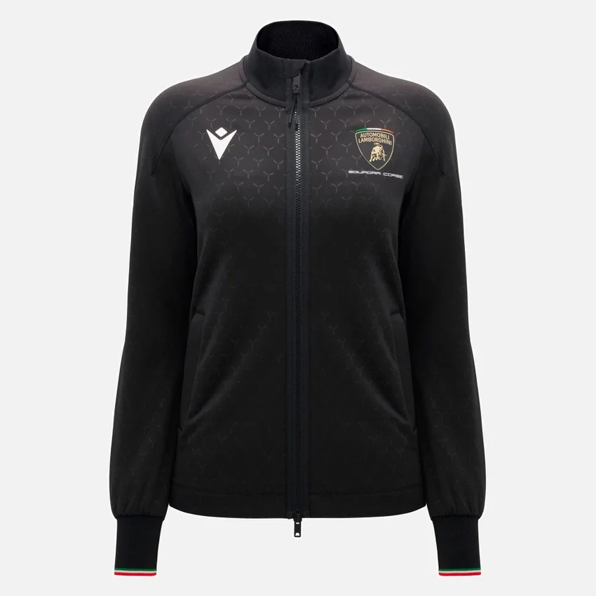 Automobili Lamborghini Squadra Corse Damen-Sweatshirt Automobili Lamborghini Squadra Corse Damen-Sweatshirt