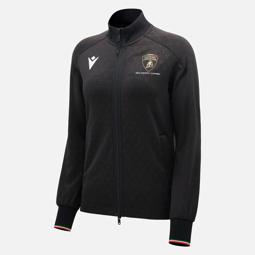 Automobili Lamborghini Squadra Corse Damen-Sweatshirt Automobili Lamborghini Squadra Corse Damen-Sweatshirt