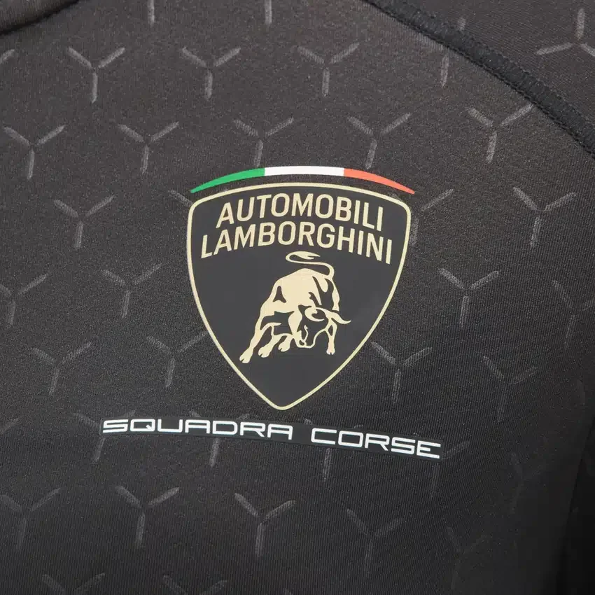 Automobili Lamborghini Squadra Corse Damen-Sweatshirt Automobili Lamborghini Squadra Corse Damen-Sweatshirt
