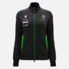 Automobili Lamborghini Squadra Corse Damen-Sweatshirt mit durchgehendem Reißverschluss