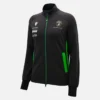 Automobili Lamborghini Squadra Corse Damen-Sweatshirt mit durchgehendem Reißverschluss