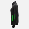 Automobili Lamborghini Squadra Corse Damen-Sweatshirt mit durchgehendem Reißverschluss