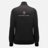 Automobili Lamborghini Squadra Corse Damen-Sweatshirt mit durchgehendem Reißverschluss