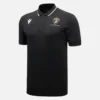 Automobili Lamborghini Squadra Corse Herren-Poloshirt in Schwarz Automobili Lamborghini Squadra Corse Herren-Poloshirt in Schwarz