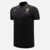 Automobili Lamborghini Squadra Corse Herren-Poloshirt in Schwarz Automobili Lamborghini Squadra Corse Herren-Poloshirt in Schwarz