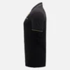 Automobili Lamborghini Squadra Corse Herren-Poloshirt in Schwarz Automobili Lamborghini Squadra Corse Herren-Poloshirt in Schwarz
