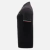 Automobili Lamborghini Squadra Corse Herren-Poloshirt in Schwarz Automobili Lamborghini Squadra Corse Herren-Poloshirt in Schwarz