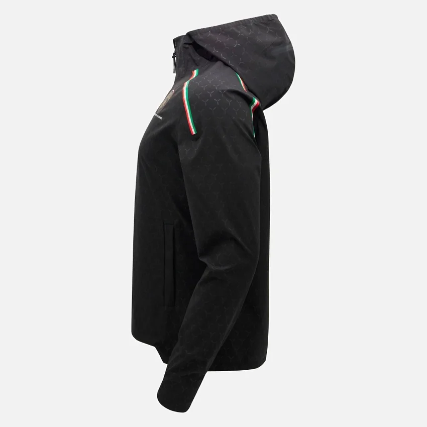 Automobili Lamborghini Squadra Corse Herren-Regenjacke Automobili Lamborghini Squadra Corse Herren-Regenjacke