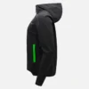 Automobili Lamborghini Squadra Corse Herren-Regenjacke Automobili Lamborghini Squadra Corse Herren-Regenjacke