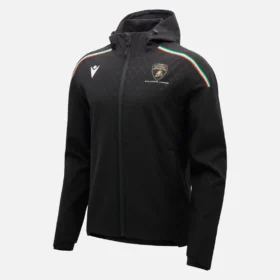 Automobili Lamborghini Squadra Corse Herren-Softshelljacke