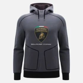Automobili Lamborghini Squadra Corse Herren-Sweatshirt
