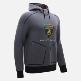 Automobili Lamborghini Squadra Corse Herren-Sweatshirt