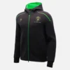 Automobili Lamborghini Squadra Corse Herren-Sweatshirt mit durchgehendem Reißverschluss