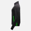 Automobili Lamborghini Squadra Corse Herren-Sweatshirt mit durchgehendem Reißverschluss
