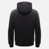 Automobili Lamborghini Squadra Corse Herren-Sweatshirt mit durchgehendem Reißverschluss