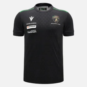 Automobili Lamborghini Squadra Corse Herren-Zephiro-Hemd