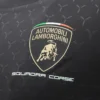 Automobili Lamborghini Squadra Corse Herren-Zephiro-Hemd