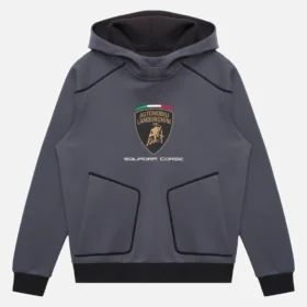 Automobili Lamborghini Squadra Corse Kinder-Sweatshirt