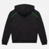 Automobili Lamborghini Squadra Corse Kinder-Sweatshirt mit durchgehendem Reißverschluss Automobili Lamborghini Squadra Corse Kinder-Sweatshirt mit durchgehendem Reißverschluss
