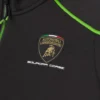 Automobili Lamborghini Squadra Corse Kinder-Sweatshirt mit durchgehendem Reißverschluss Automobili Lamborghini Squadra Corse Kinder-Sweatshirt mit durchgehendem Reißverschluss