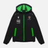 Automobili Lamborghini Squadra Corse Softshell-Jacke für Kinder
