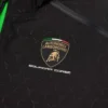 Automobili Lamborghini Squadra Corse Softshell-Jacke für Kinder