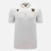 Automobili Lamborghini Squadra Corse Weißes Herren-Poloshirt