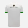 Automobili Lamborghini Squadra Corse Weißes Herren-Poloshirt
