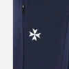 Auxerre 2025/26 Athleisure-Reisehose aus Baumwolle für Erwachsene