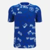Auxerre 2025/26 Aufwärm-Hemd für Erwachsene Auxerre 2025/26 Aufwärm-Hemd für Erwachsene