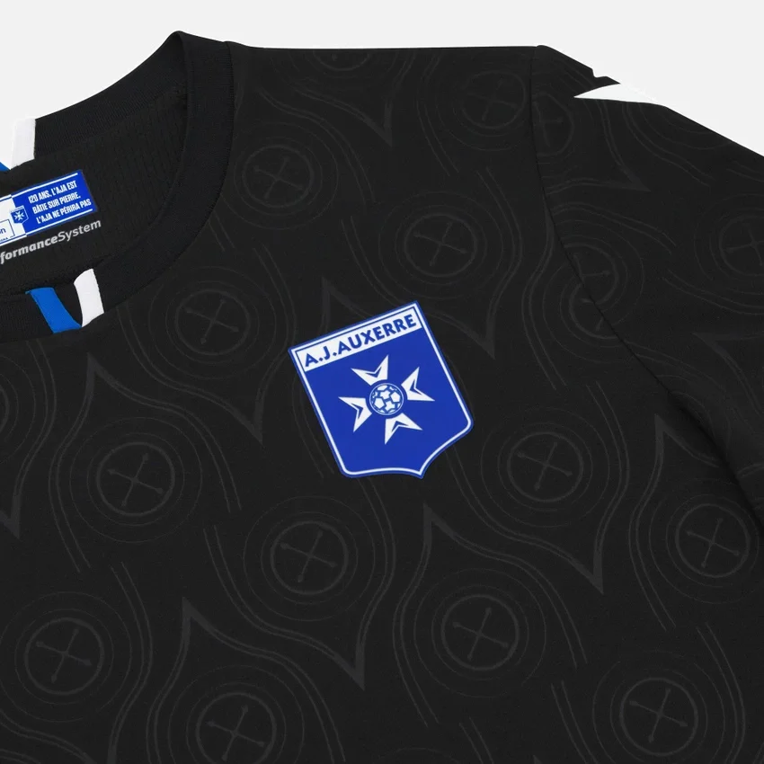 Auxerre 2025/26 Auswärtstrikot für Erwachsene Auxerre 2025/26 Auswärtstrikot für Erwachsene