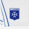 Auxerre 2025/26 Heim-Shorts für Erwachsene