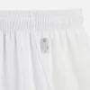 Auxerre 2025/26 Heim-Shorts für Erwachsene