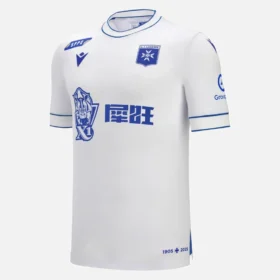 Auxerre 2025/26 Heim-Trikot für Erwachsene