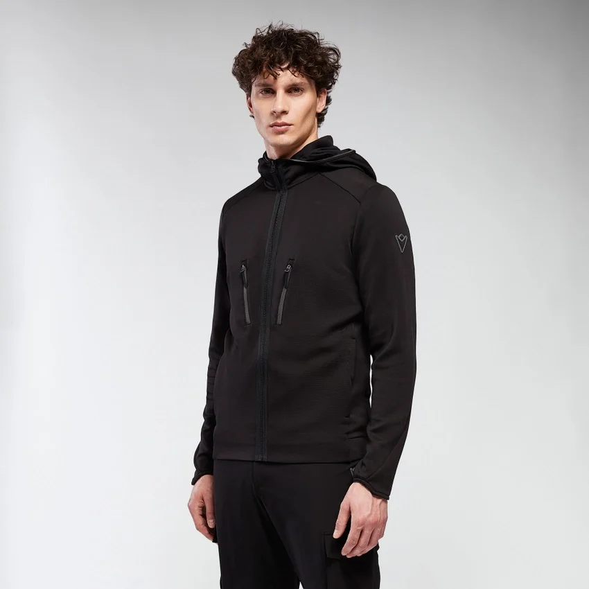 Awer Technical Full-Zip Hoodie Awer Technical Full-Zip Hoodie
