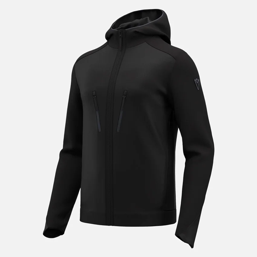 Awer Technical Full-Zip Hoodie Awer Technical Full-Zip Hoodie