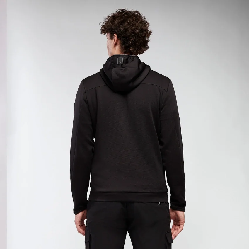 Awer Technical Full-Zip Hoodie Awer Technical Full-Zip Hoodie