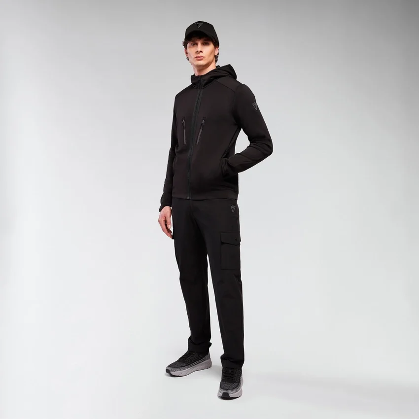 Awer Technical Full-Zip Hoodie Awer Technical Full-Zip Hoodie