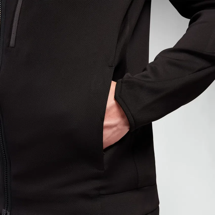 Awer Technical Full-Zip Hoodie Awer Technical Full-Zip Hoodie
