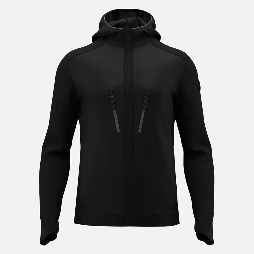 Awer Technical Full-Zip Hoodie Awer Technical Full-Zip Hoodie