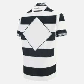 Barbarians 2025/26 Heim-Replica-Hemd