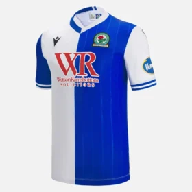 Blackburn Rovers 2025/26 Heim-Trikot für Erwachsene