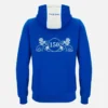 Blackburn Rovers FC 2025/26 Sweatshirt mit durchgehendem Reißverschluss, Sonderedition